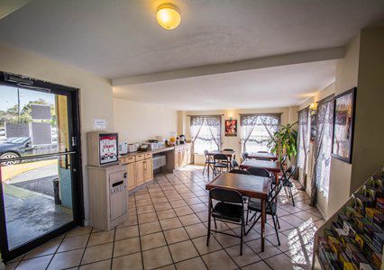 Motel Country Hearth Inn-