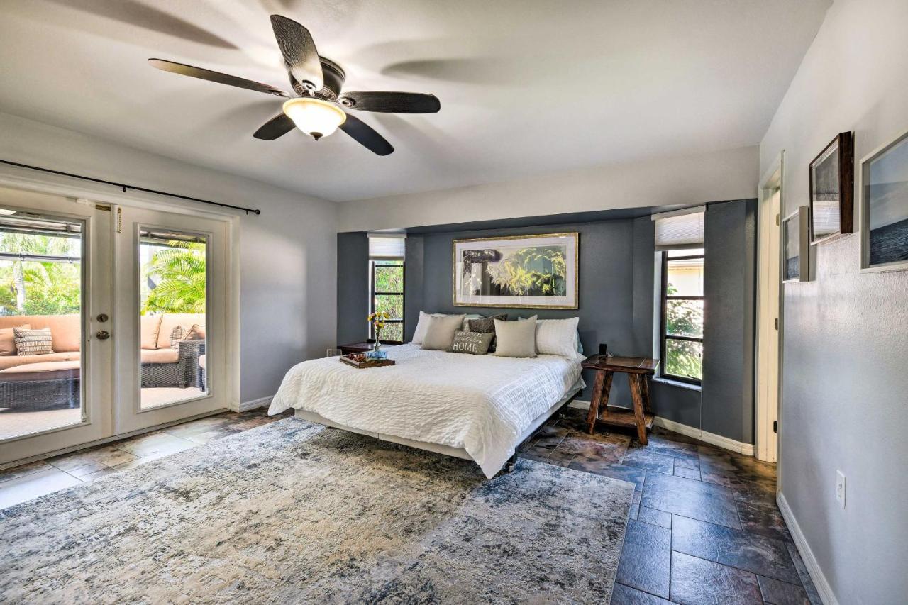 Port Charlotte Retreat With Heated Pool And Spa! * North Port