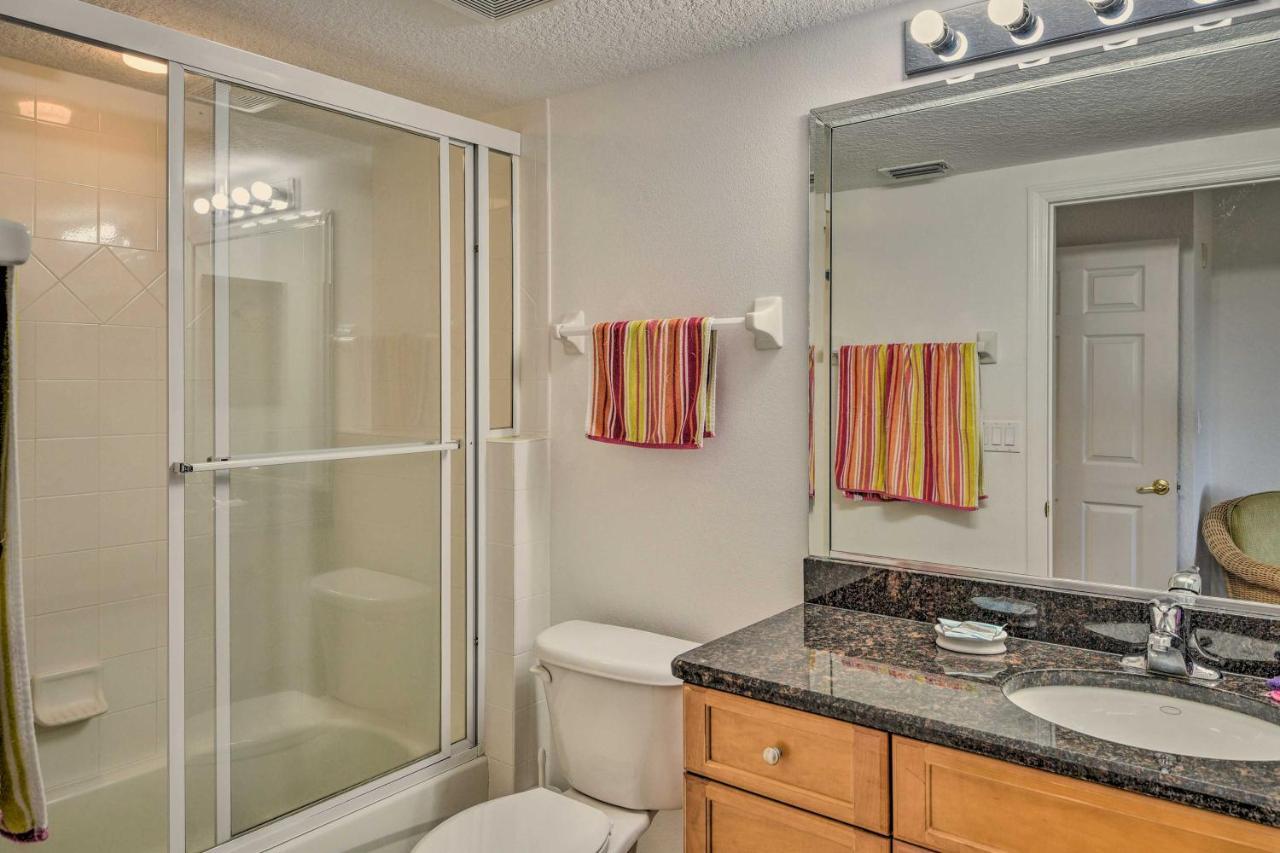 Coastal Penthouse Steps To New Smyrna Beach! *