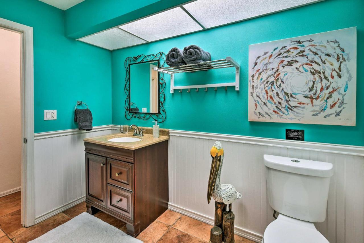Port Charlotte Retreat With Heated Pool And Spa! Holiday home *