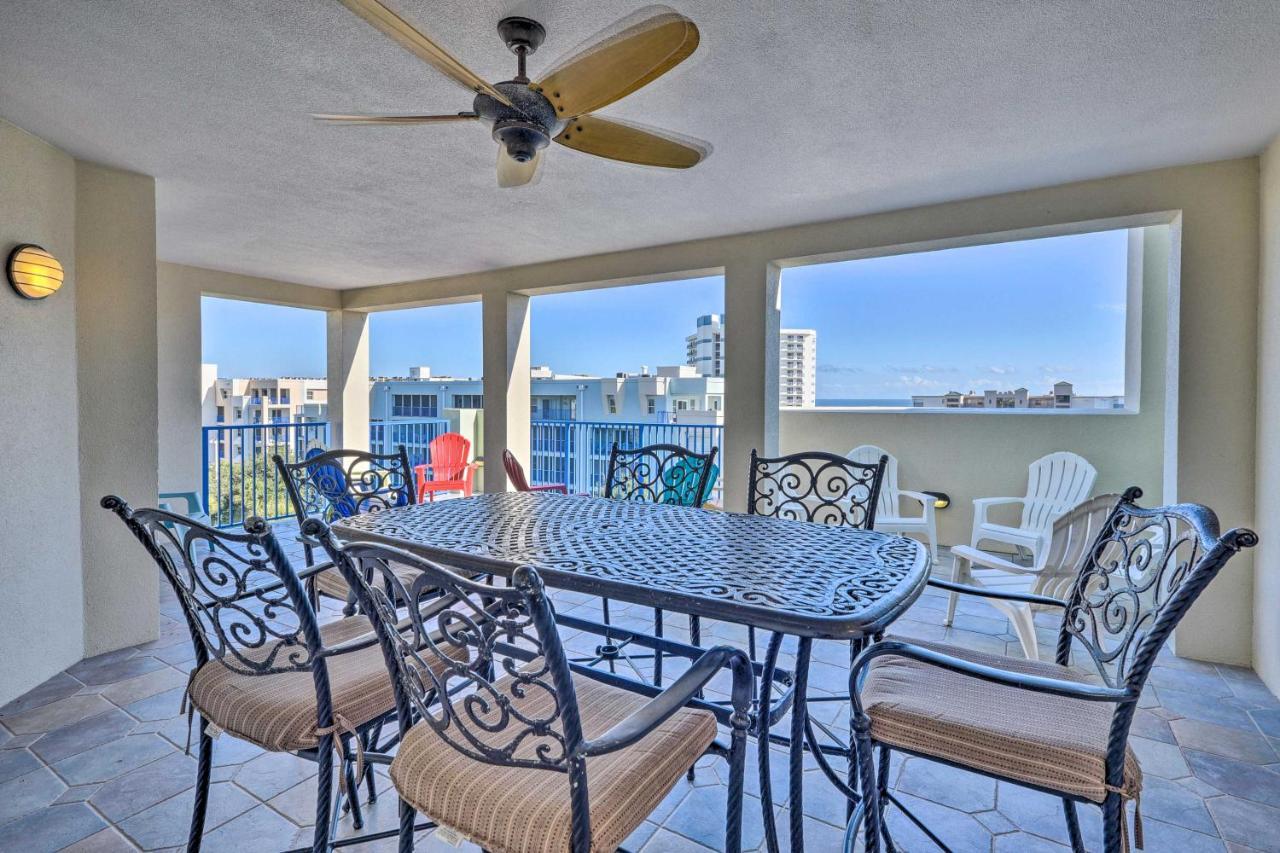 Coastal Penthouse Steps To New Smyrna Beach! *