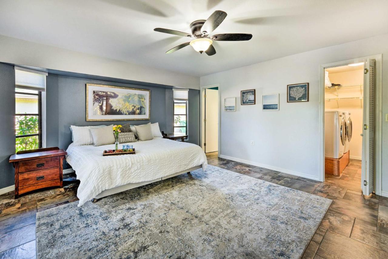 Port Charlotte Retreat With Heated Pool And Spa! * North Port