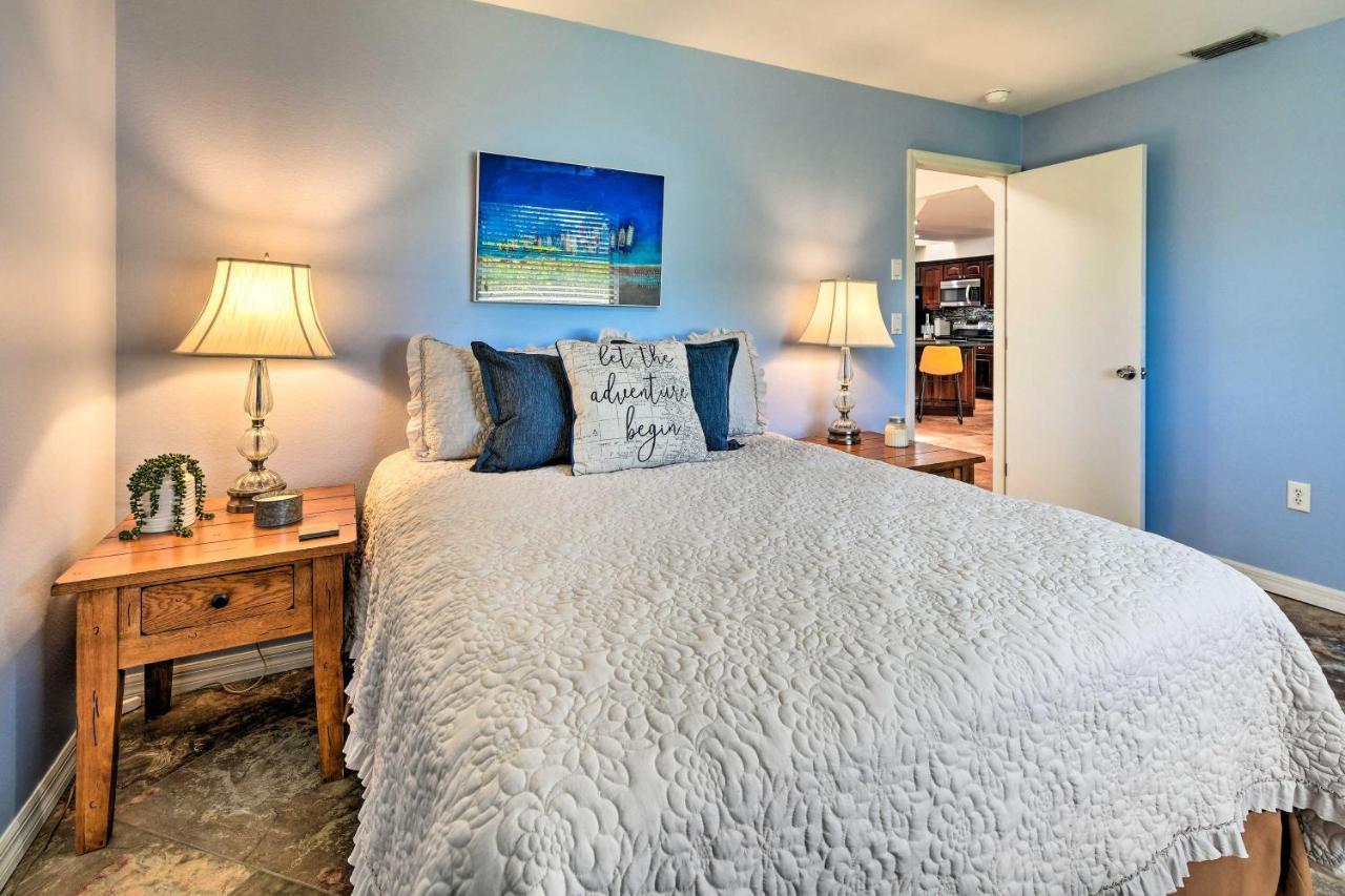 Port Charlotte Retreat With Heated Pool And Spa! * North Port