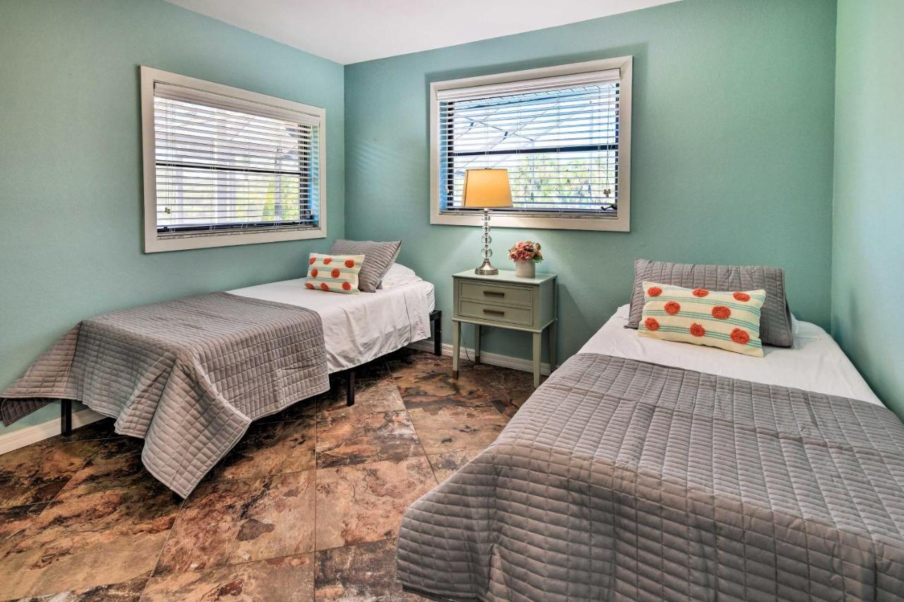 Port Charlotte Retreat With Heated Pool And Spa! *