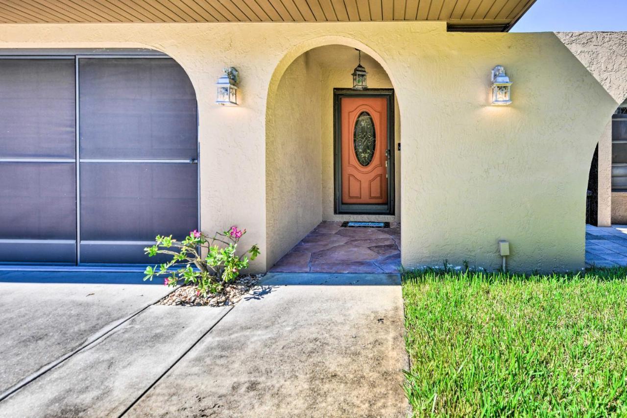 Holiday home Port Charlotte Retreat With Heated Pool And Spa! *