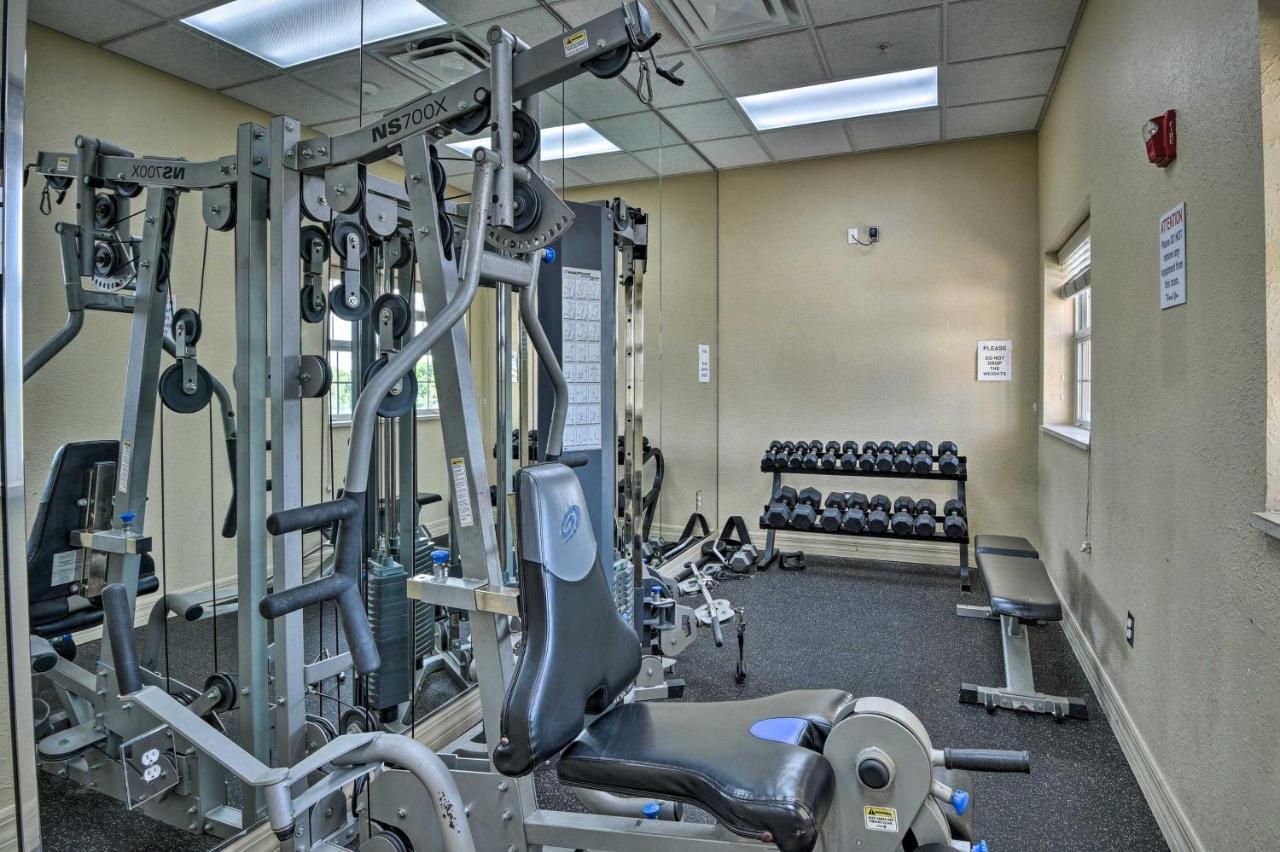 Coastal Penthouse Steps To New Smyrna Beach! Apartment