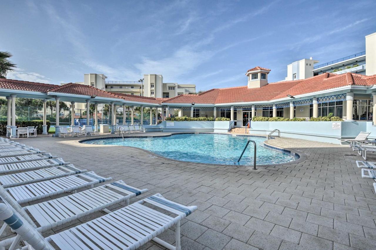 Coastal Penthouse Steps To New Smyrna Beach! *