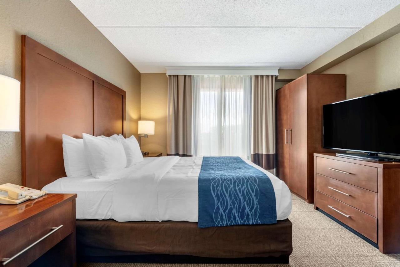 Comfort & Orlando North 3*