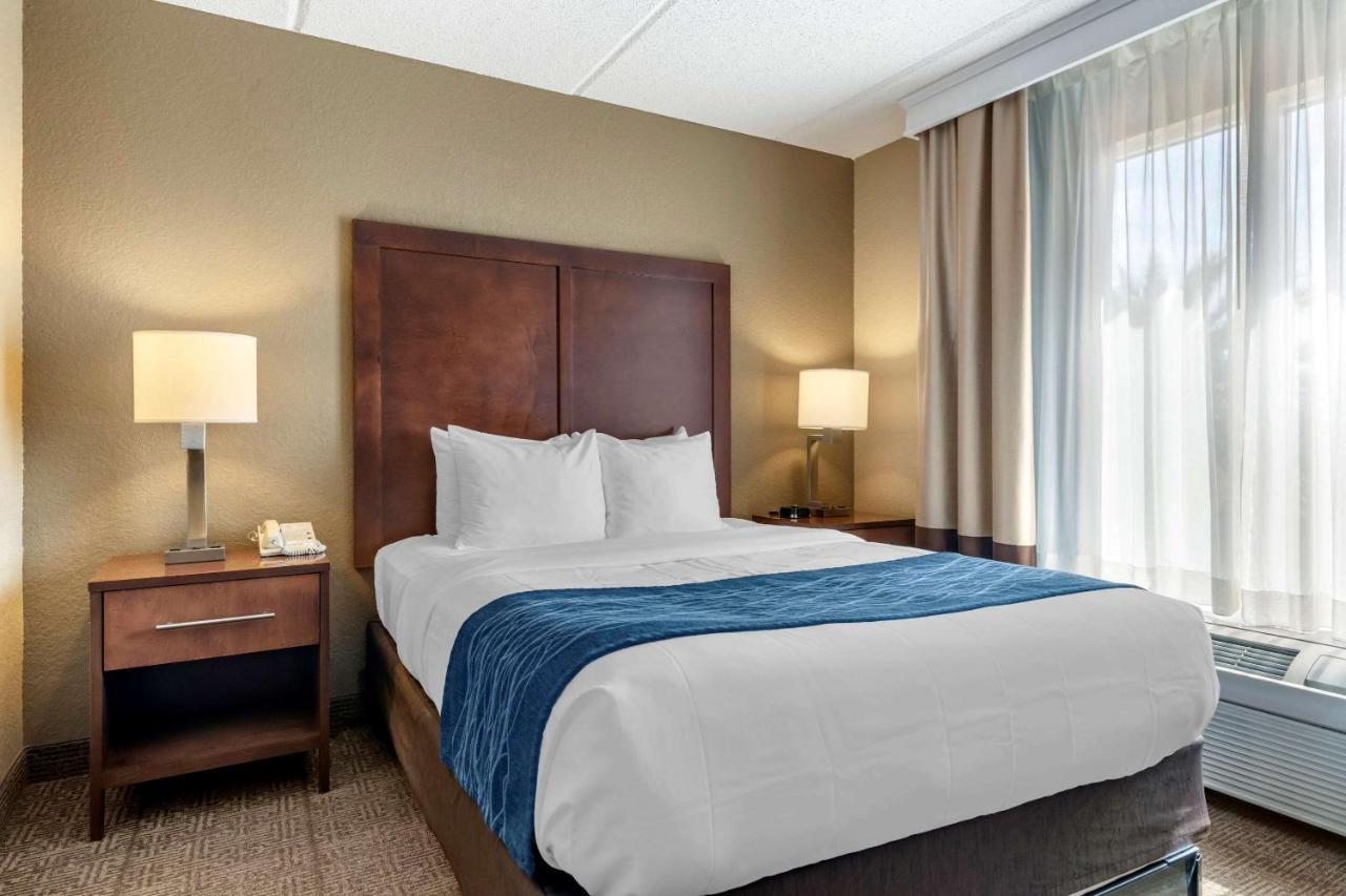 Comfort & Orlando North Sanford