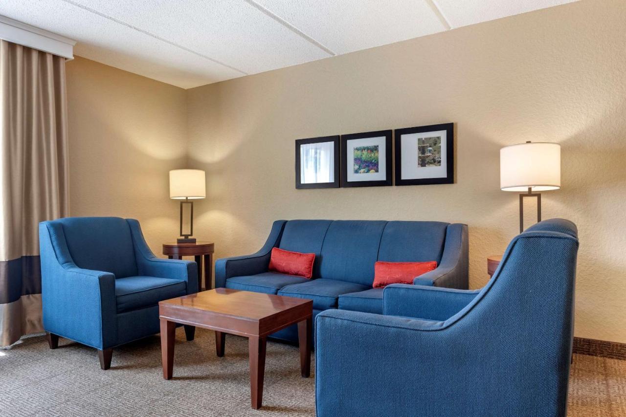 Comfort & Orlando North