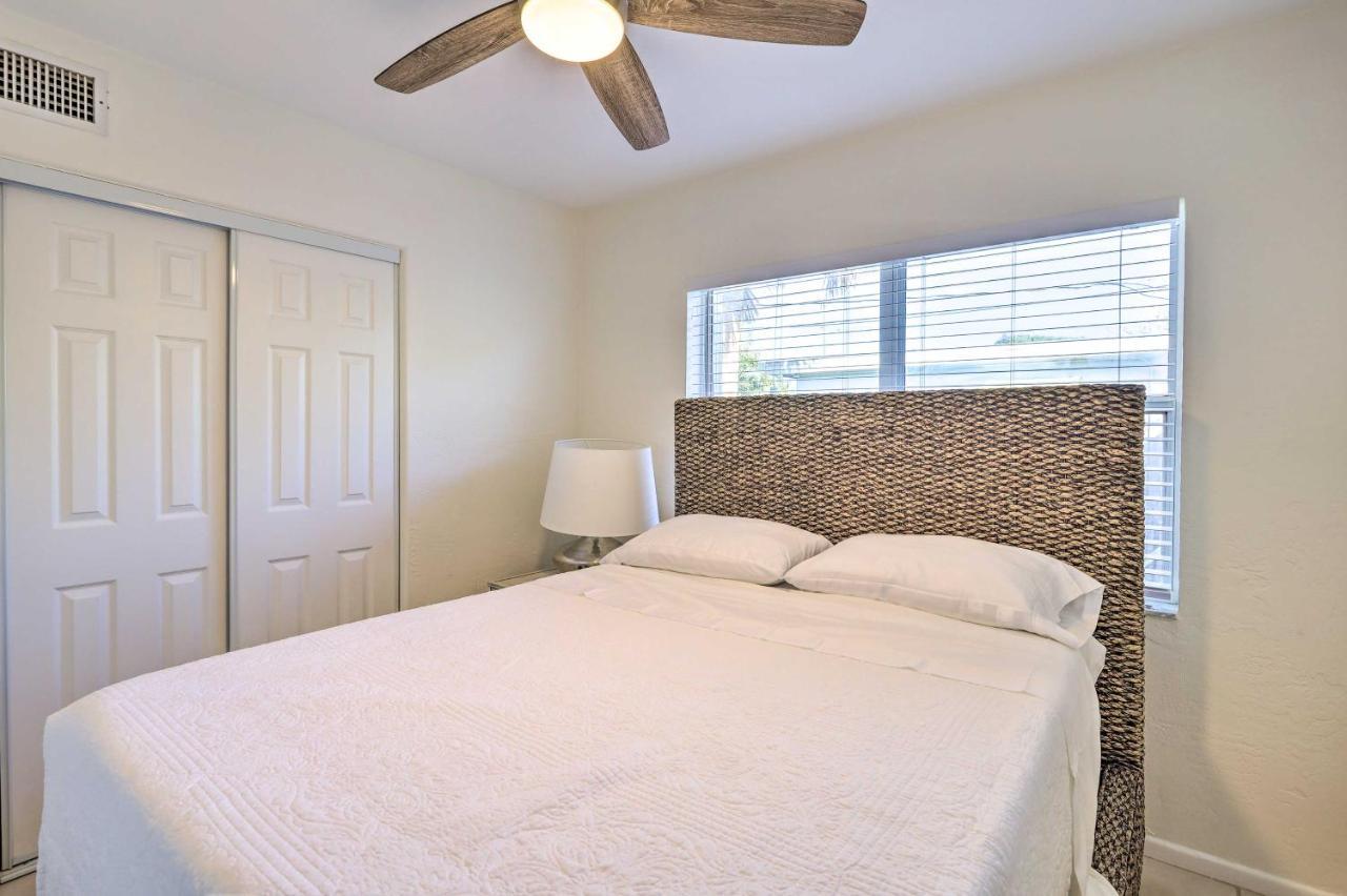 Cute And Cozy Florida Duplex Walk To Beaches! * Cocoa Beach
