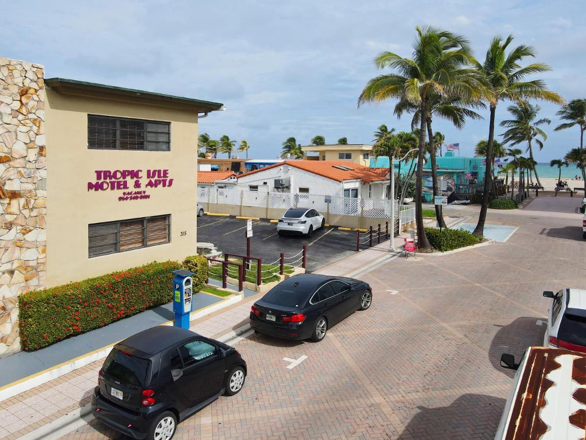 Apartment Tropic Isle &
