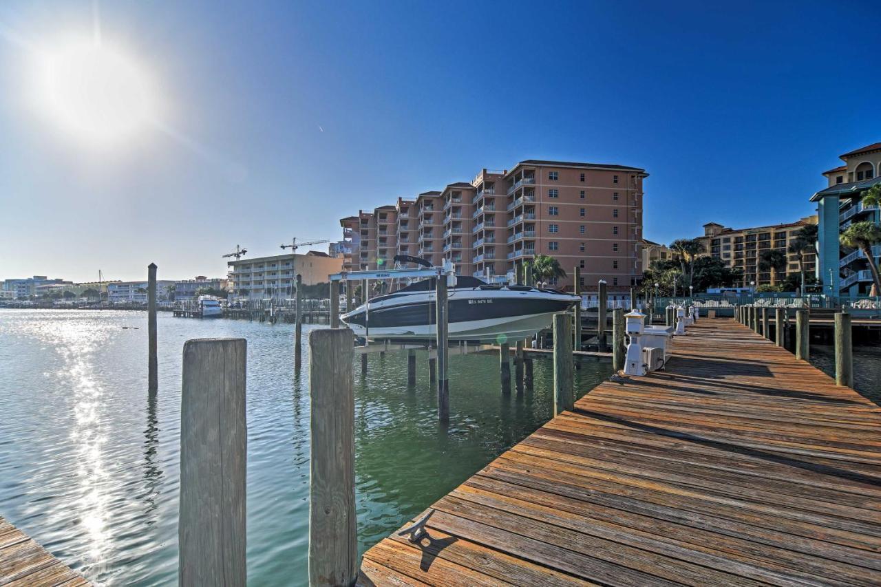 Bayfront Clearwater With Pool Access! Apartment Clearwater Beach