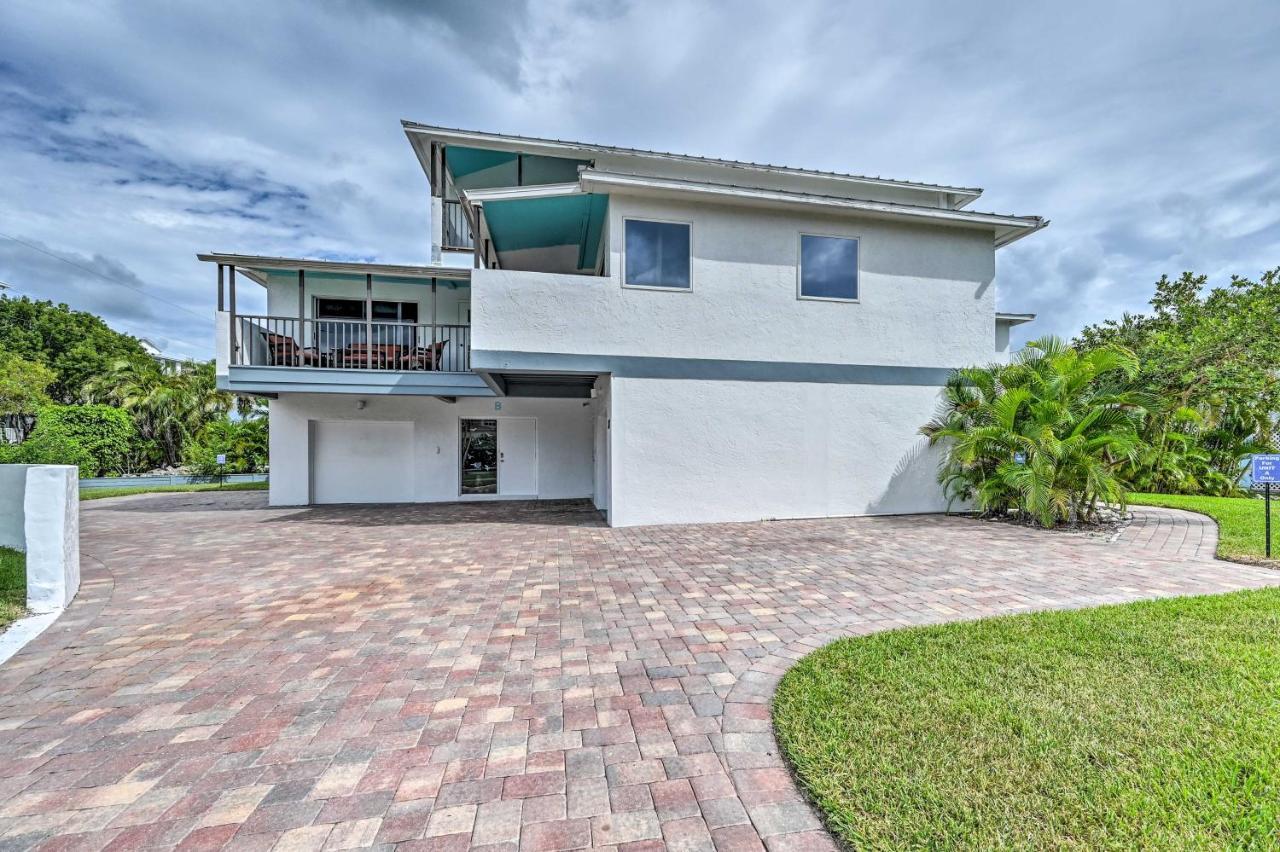Waterfront House With Shared Dock! Holiday home Marco Island