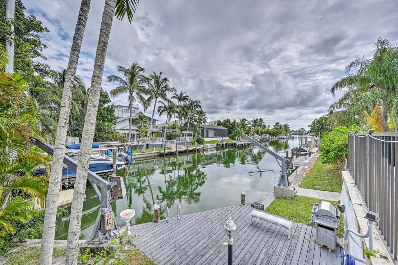 Holiday home Waterfront House With Shared Dock! Marco Island