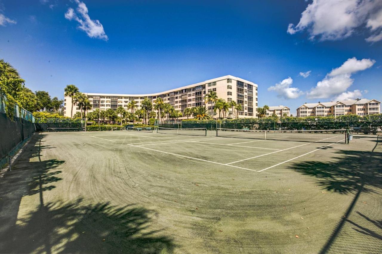 Harbor Towers-ground Floor Holiday home Siesta Key