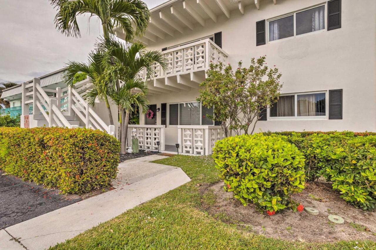 Cozy West Palm 1 Block To Shore! * West Palm Beach