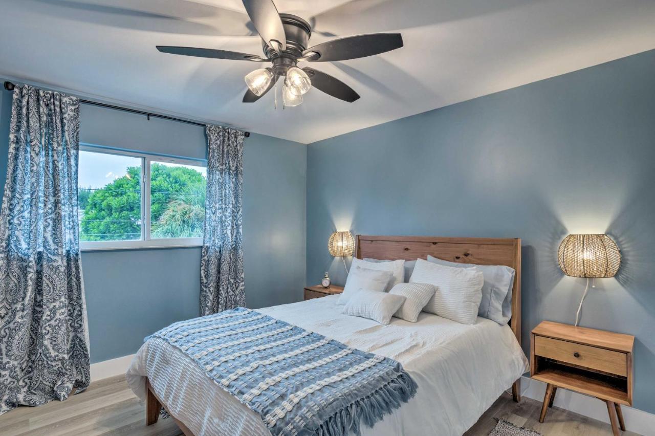 Cozy West Palm 1 Block To Shore! * West Palm Beach