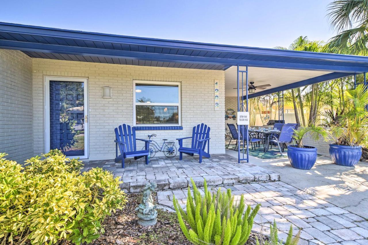 Holiday home Indian Rocks - 2 Blocks To Beach! *