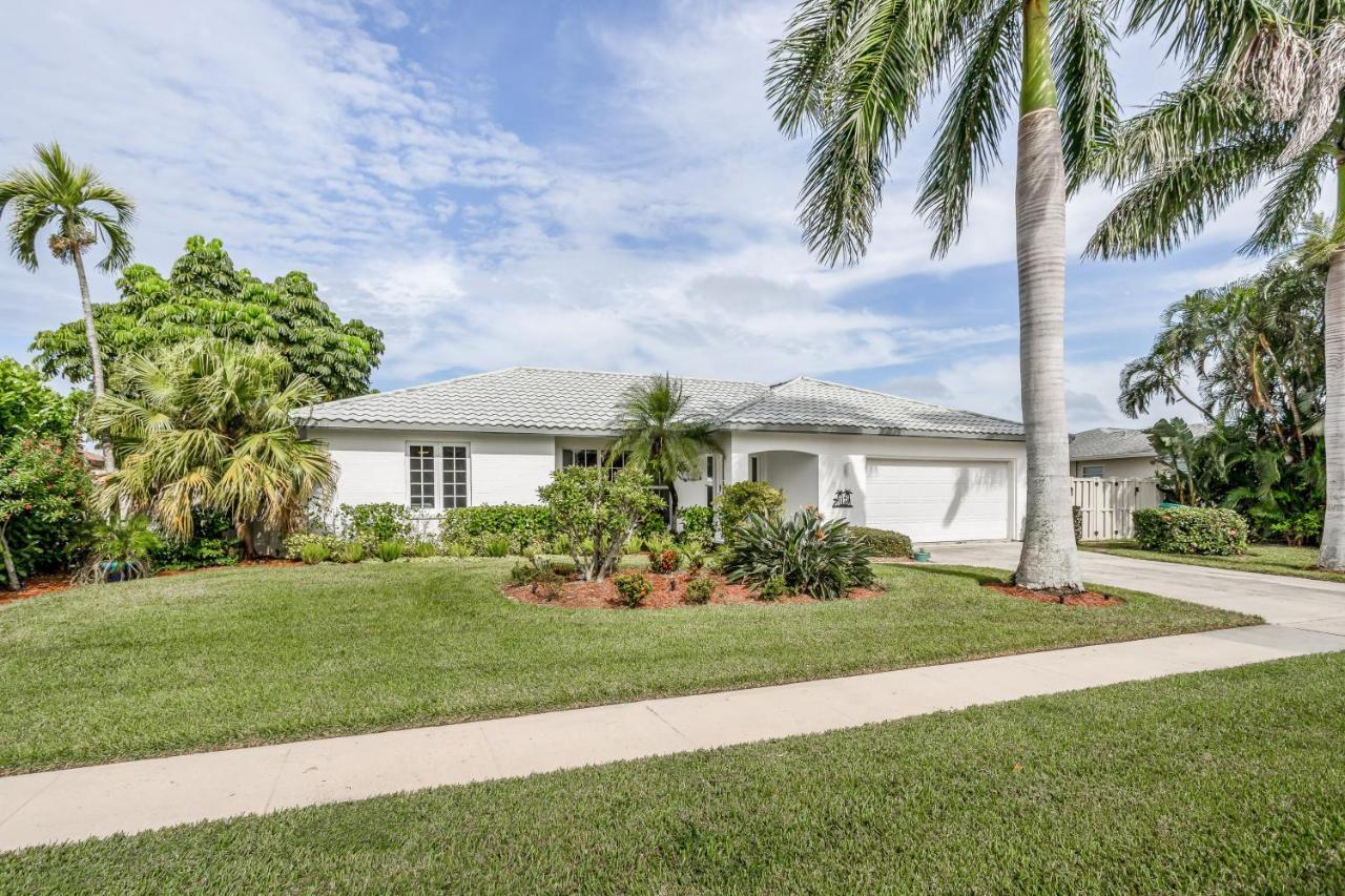 Palm Breeze Bliss Holiday home