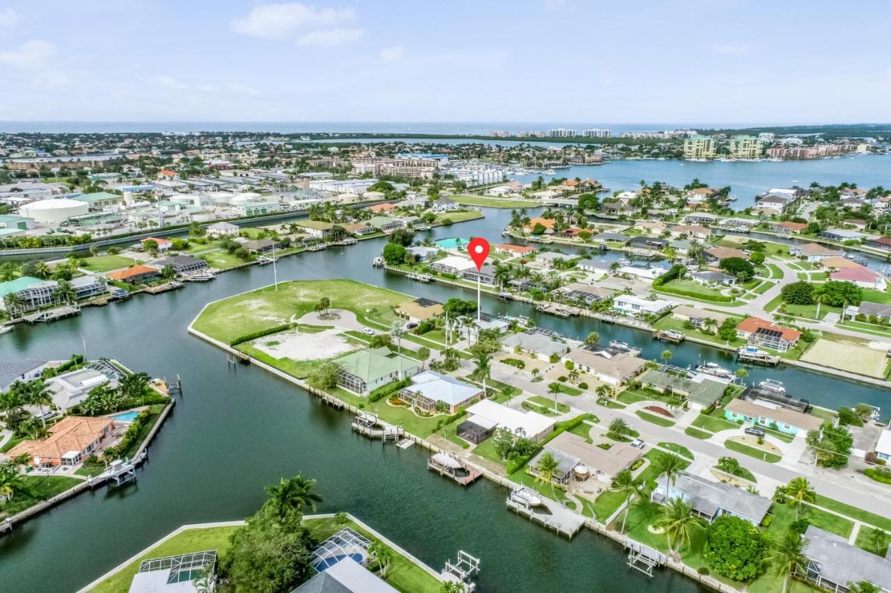 Palm Breeze Bliss * Marco Island