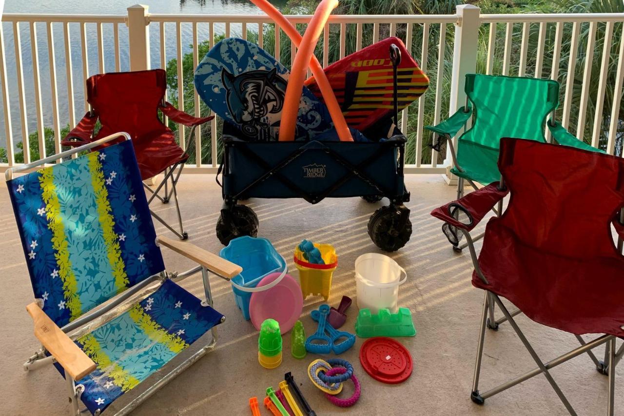 With Stunning Water Views And Large Balcony! * Clearwater Beach