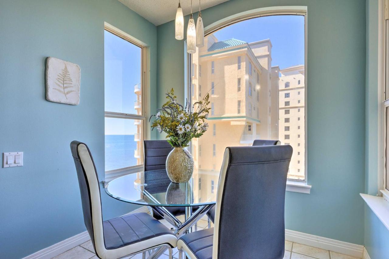 Oceanfront Corner-unit On Perdido Key! Apartment *