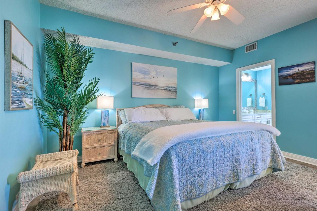 Oceanfront Corner-unit On Perdido Key! Apartment Pensacola