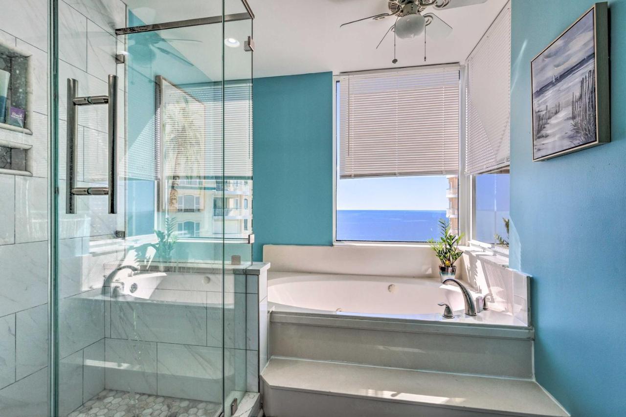 Oceanfront Corner-unit On Perdido Key! Apartment Pensacola
