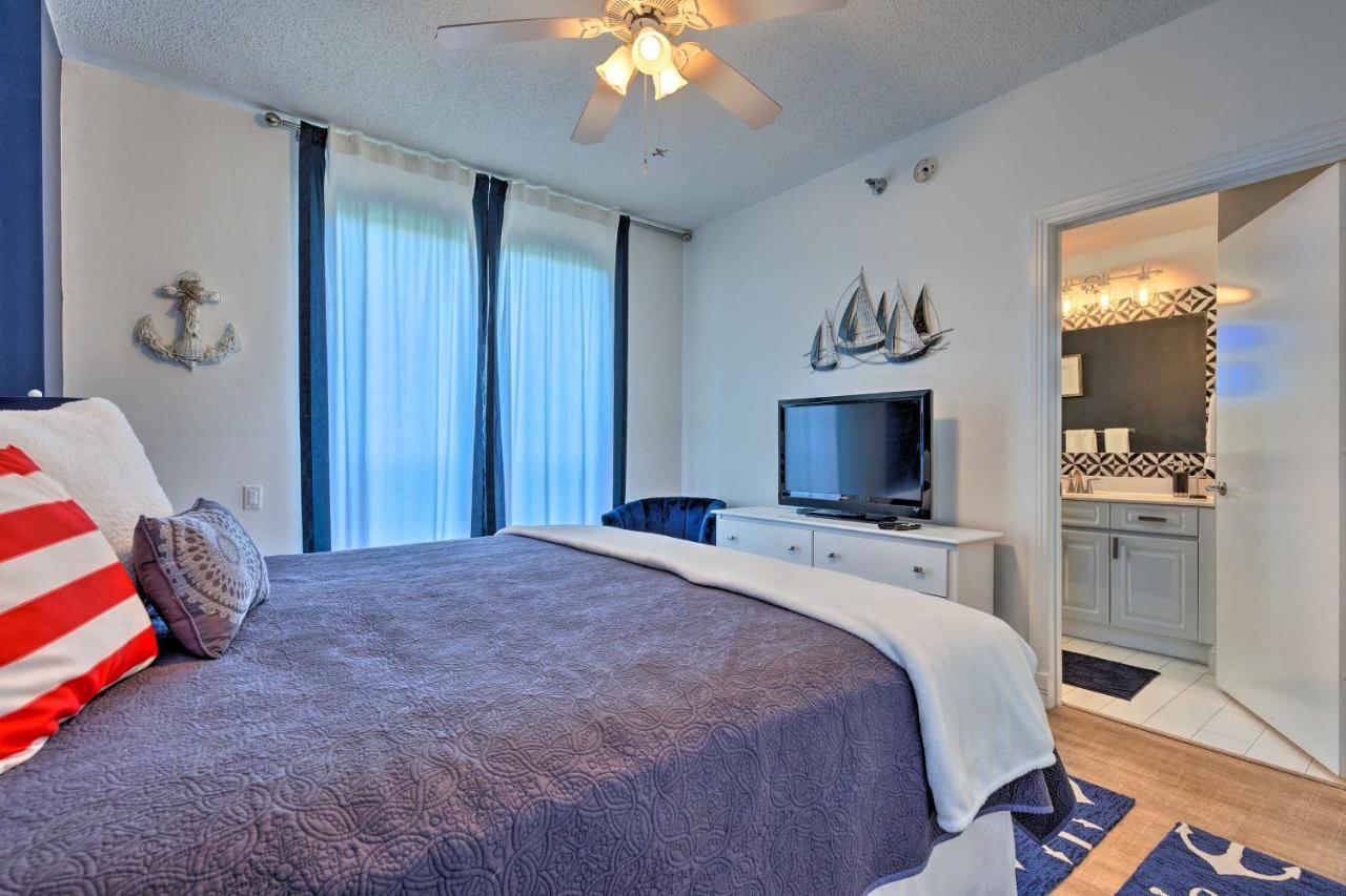 Oceanfront Corner-unit On Perdido Key! *