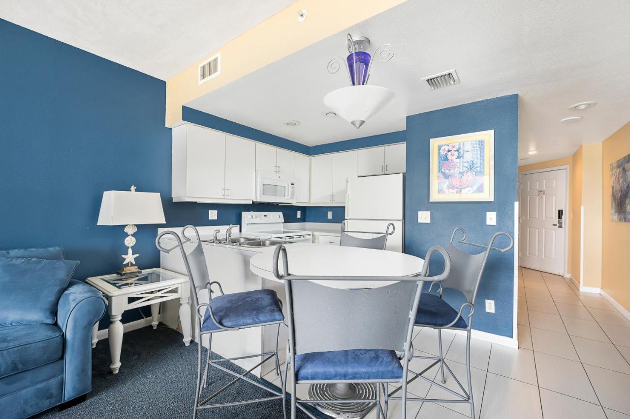 Ocean Walk 609, 1 Bedroom, Ocean View, Pools, Lazy River, Sleeps 5 Daytona Beach