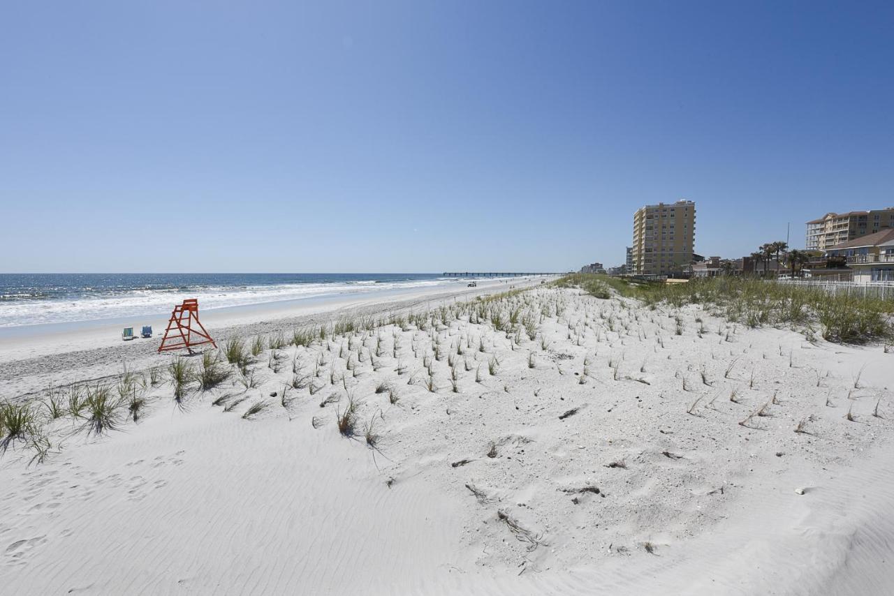 Apartment Jacksonville Beachdrifter 406 *