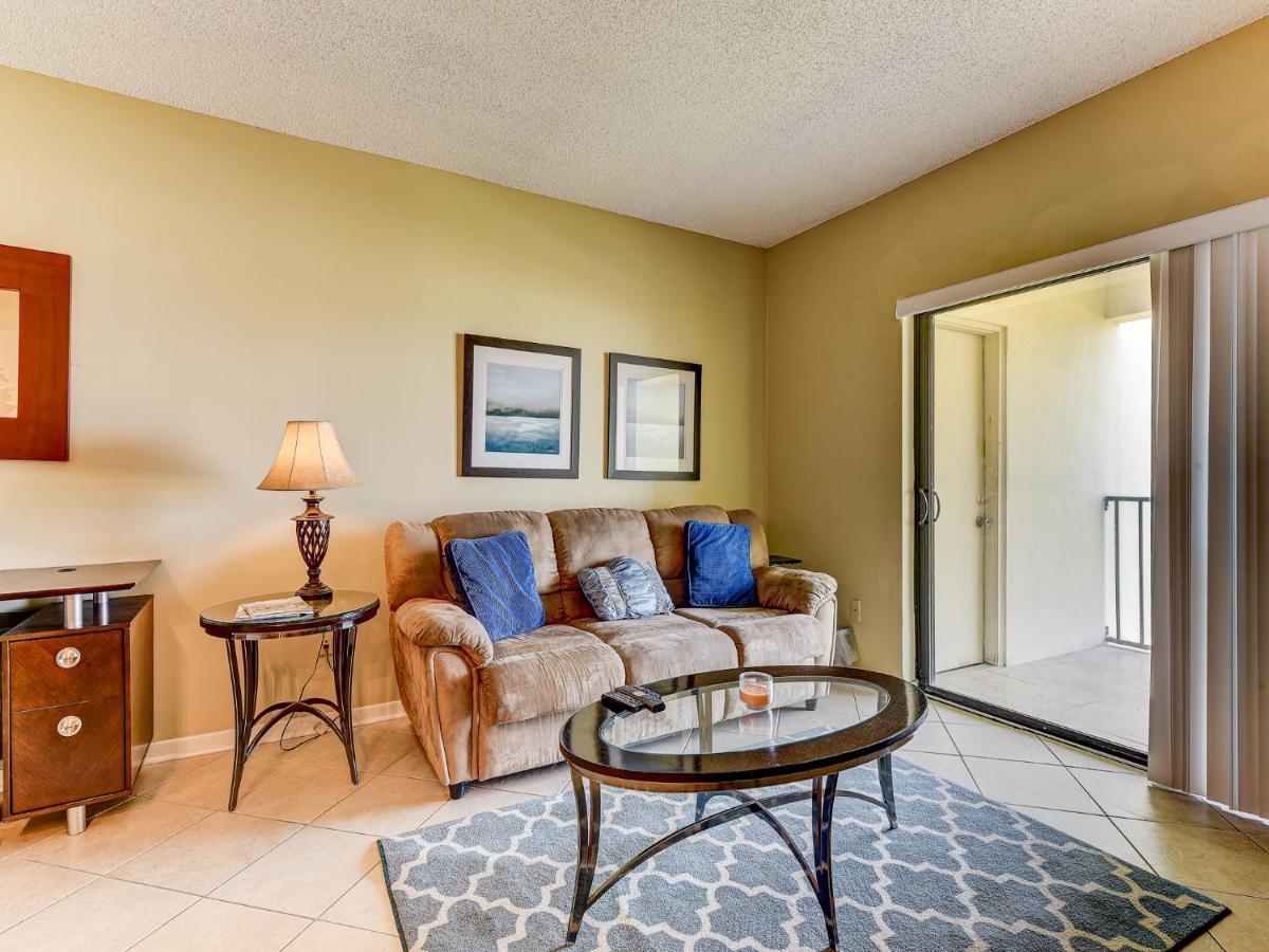 Jacksonville Sea Spray 2b Apartment