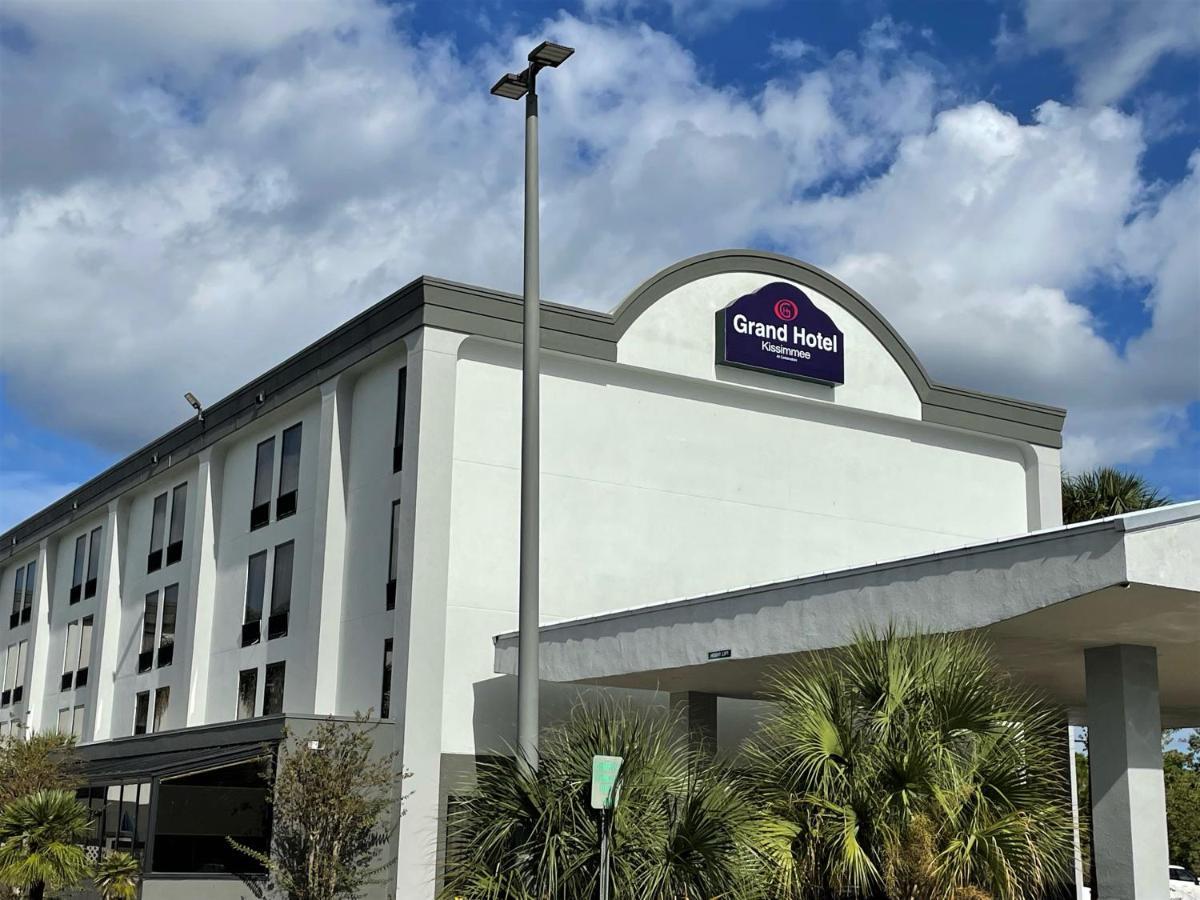 Grand Kissimmee At Celebration - Shuttle To Theme Parks Hotel Lake Buena Vista