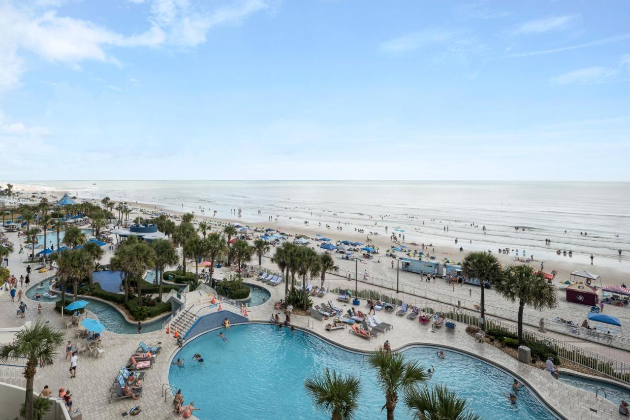 Ocean Walk 609, 1 Bedroom, Ocean View, Pools, Lazy River, Sleeps 5 Apartment *