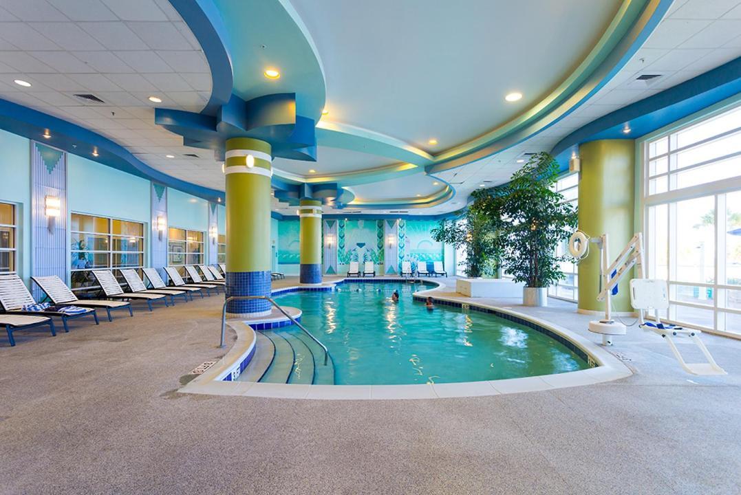 Apartment Ocean Walk 609, 1 Bedroom, Ocean View, Pools, Lazy River, Sleeps 5 *