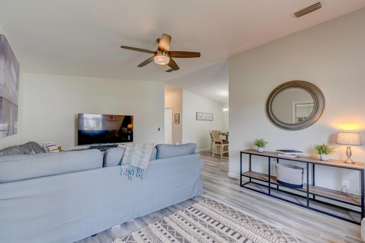 Peaceful Lady With Screened-in Porch! Holiday home *
