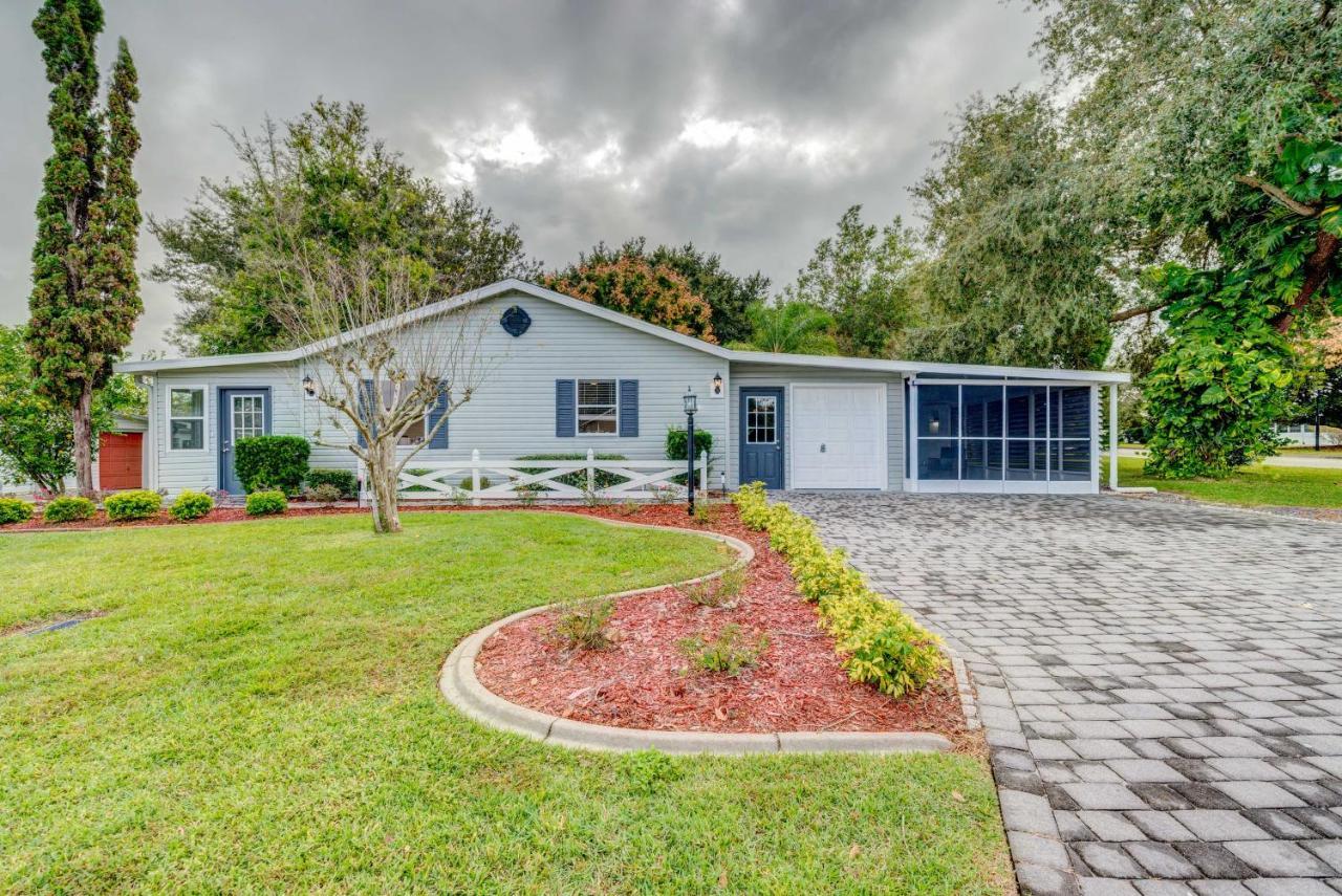 Peaceful Lady With Screened-in Porch! Holiday home *
