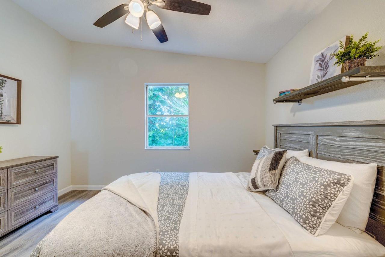 Holiday home Peaceful Lady With Screened-in Porch! Lady Lake