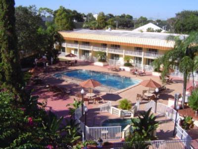 Hotel Quality & South Tarpon Springs
