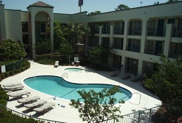 Quality & Jacksonville-baymeadows Hotel 2*