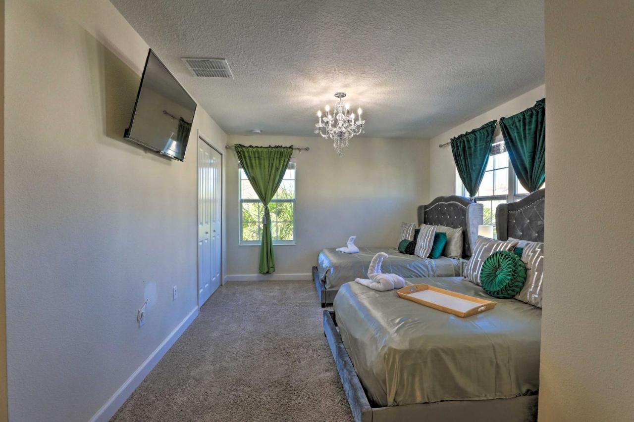 Holiday home With Pool - 9 Mi To Disney!