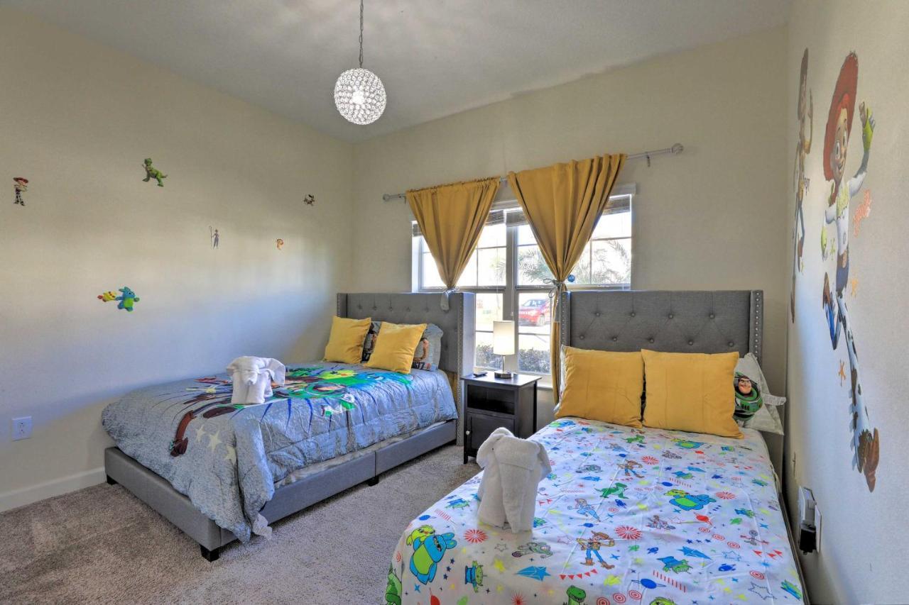 Holiday home With Pool - 9 Mi To Disney! *