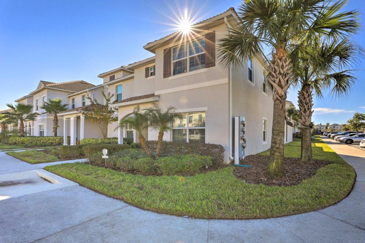 Holiday home With Pool - 9 Mi To Disney! Davenport