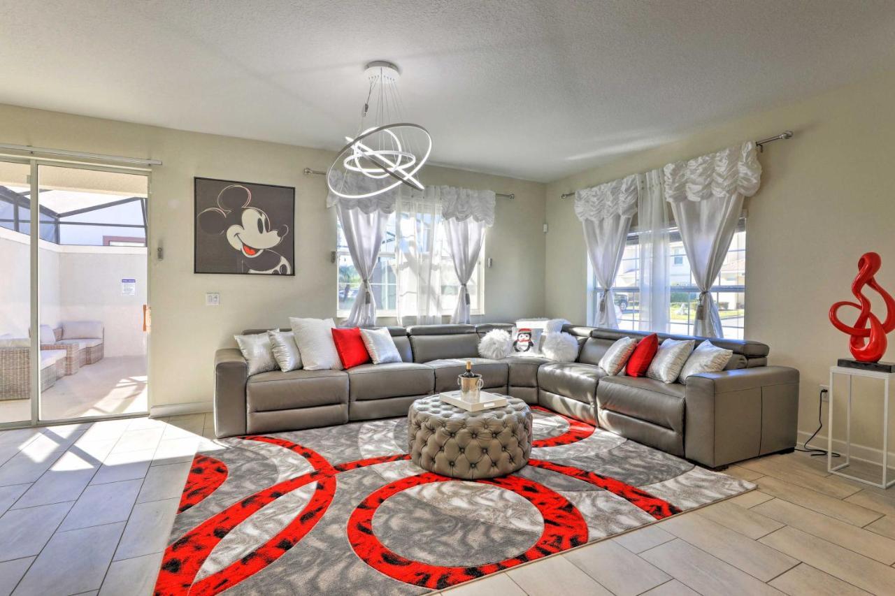 With Pool - 9 Mi To Disney! Holiday home