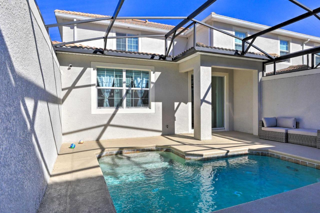 With Pool - 9 Mi To Disney! Holiday home