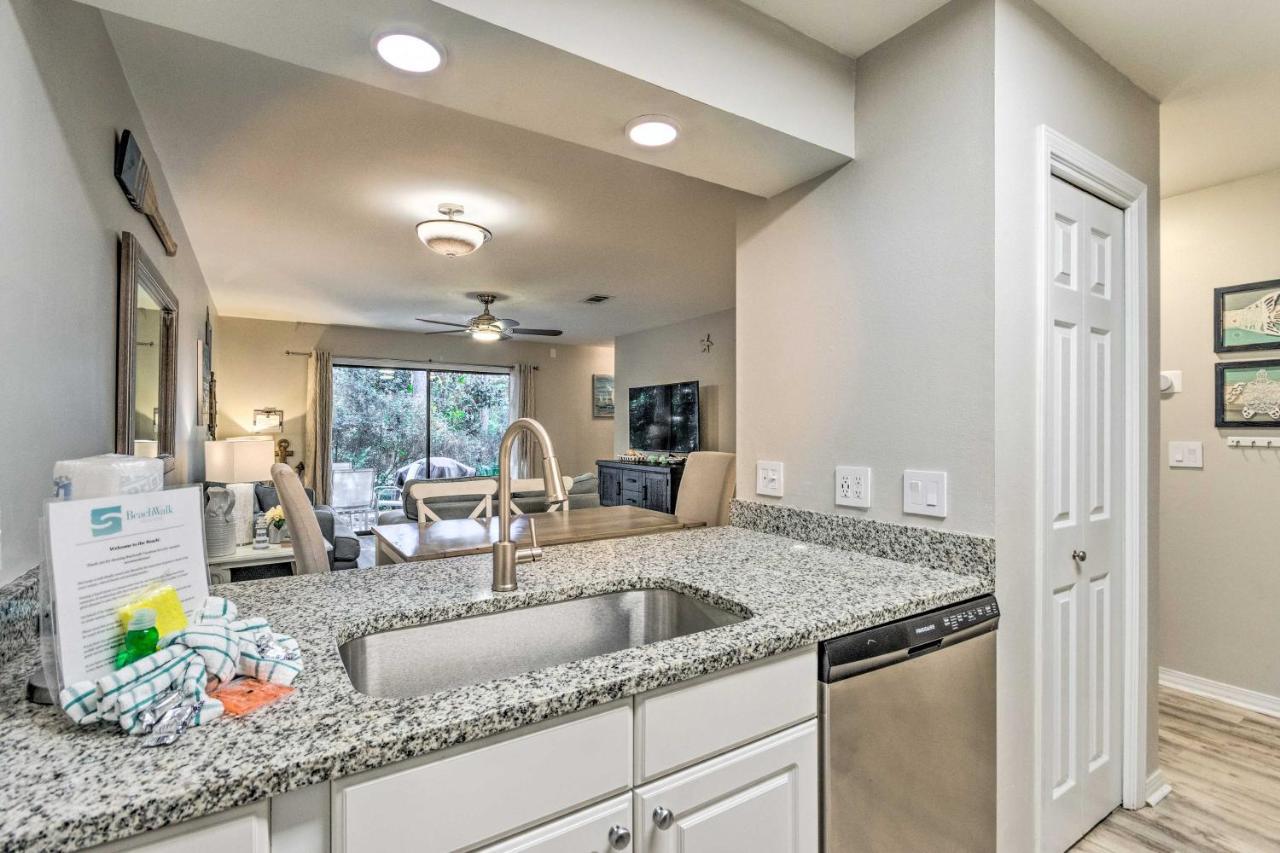 Renovated Gem With Pool Access Quarter Mi To Santa Rosa Beach