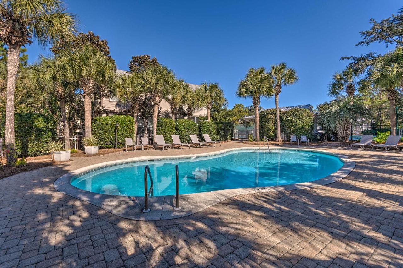 Holiday home Renovated Gem With Pool Access Quarter Mi To Santa Rosa Beach