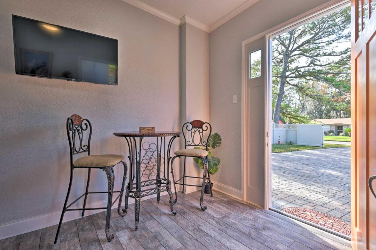 Apartment Cozy - 10 Miles To Downtown!
