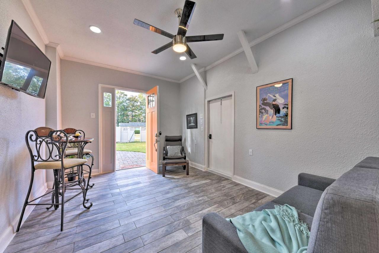 Apartment Cozy - 10 Miles To Downtown! Jacksonville